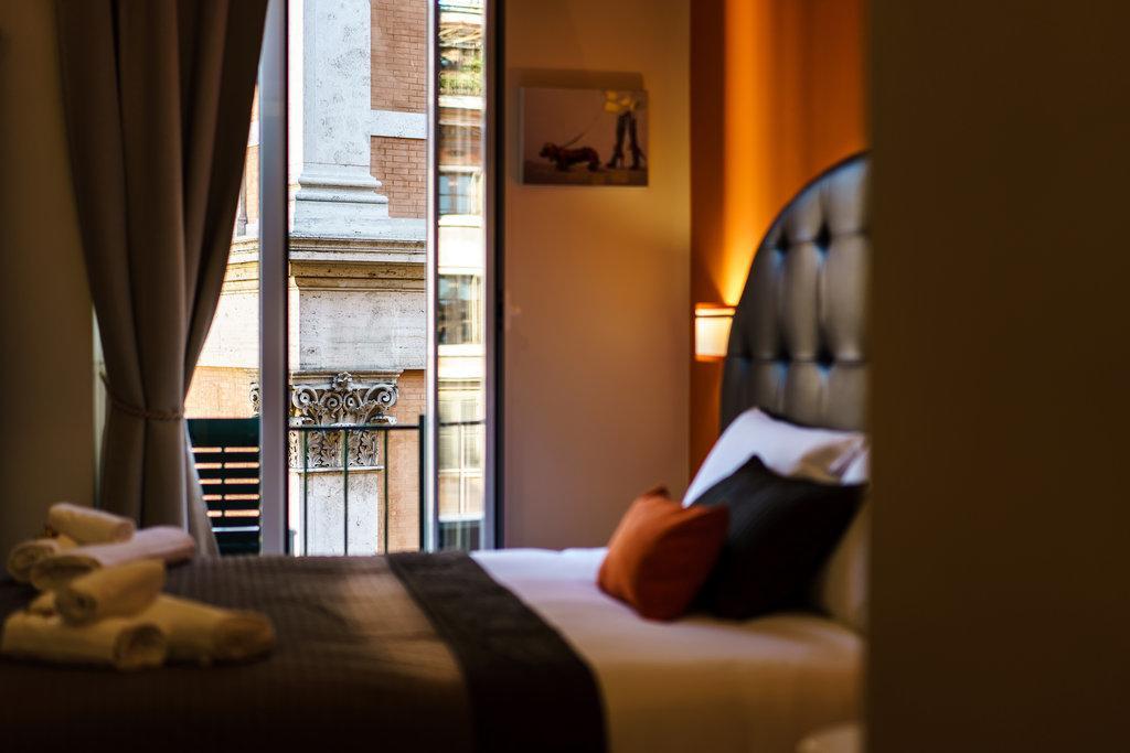 רומא Guest House Grazioli מראה חיצוני תמונה