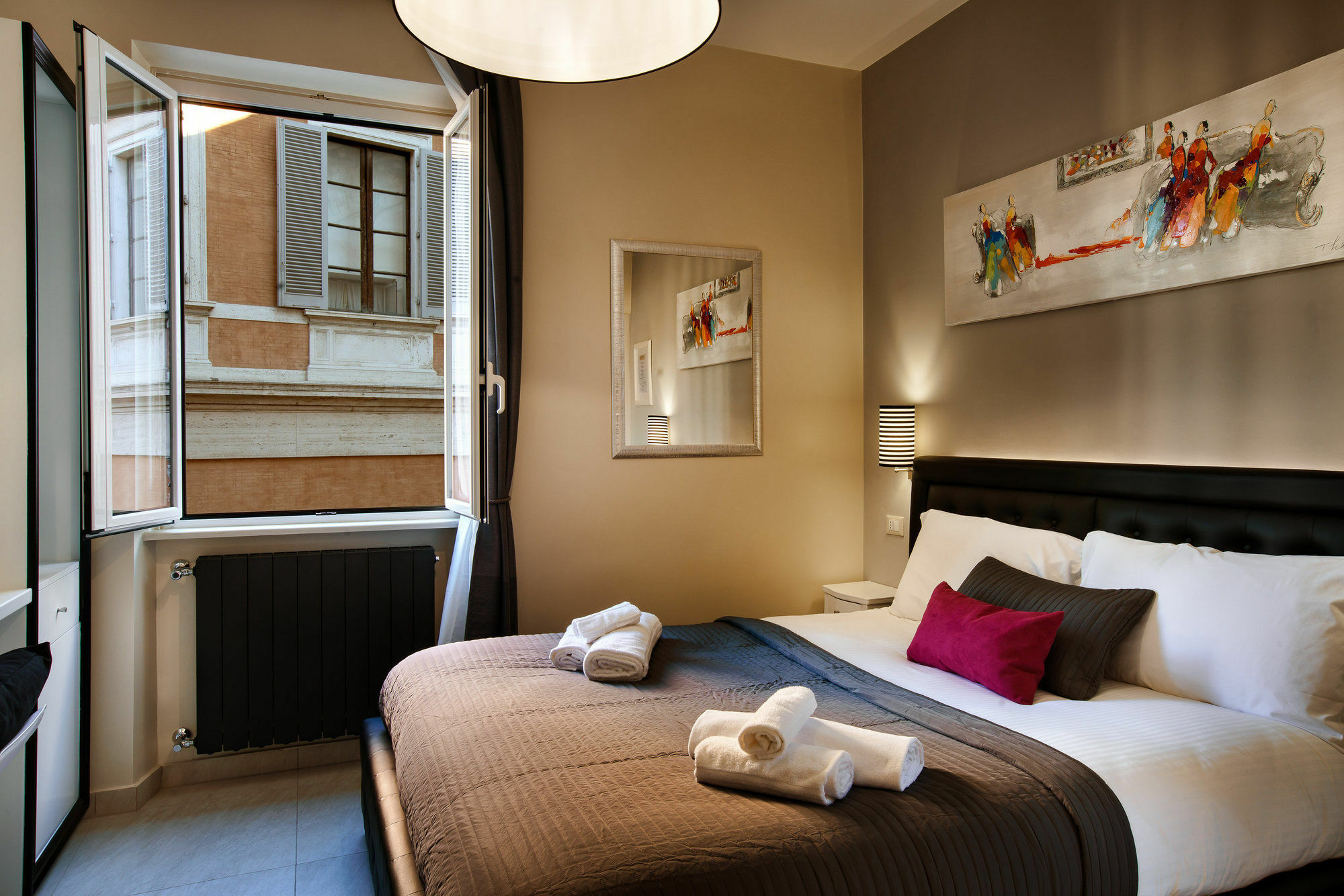 רומא Guest House Grazioli מראה חיצוני תמונה