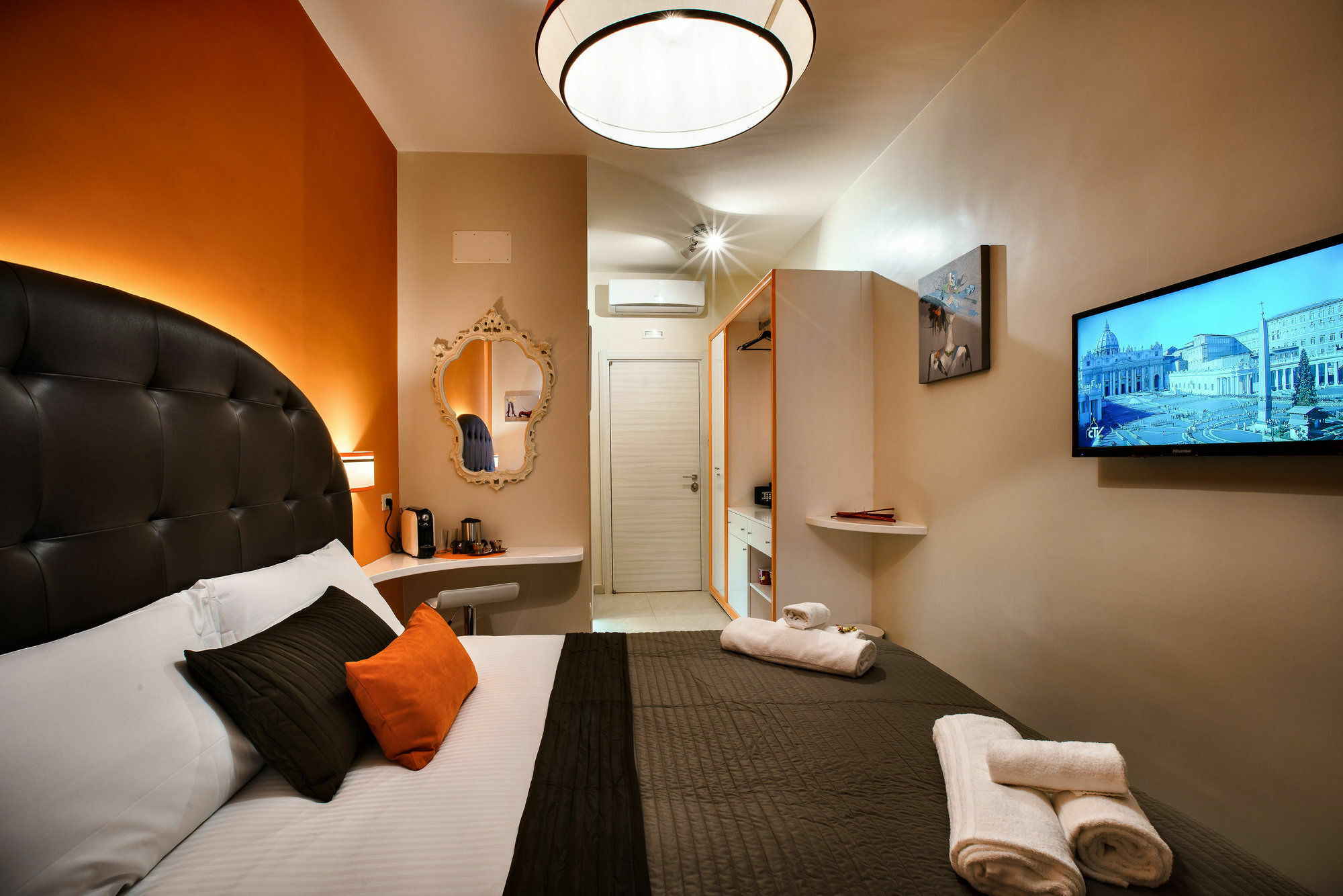 רומא Guest House Grazioli מראה חיצוני תמונה