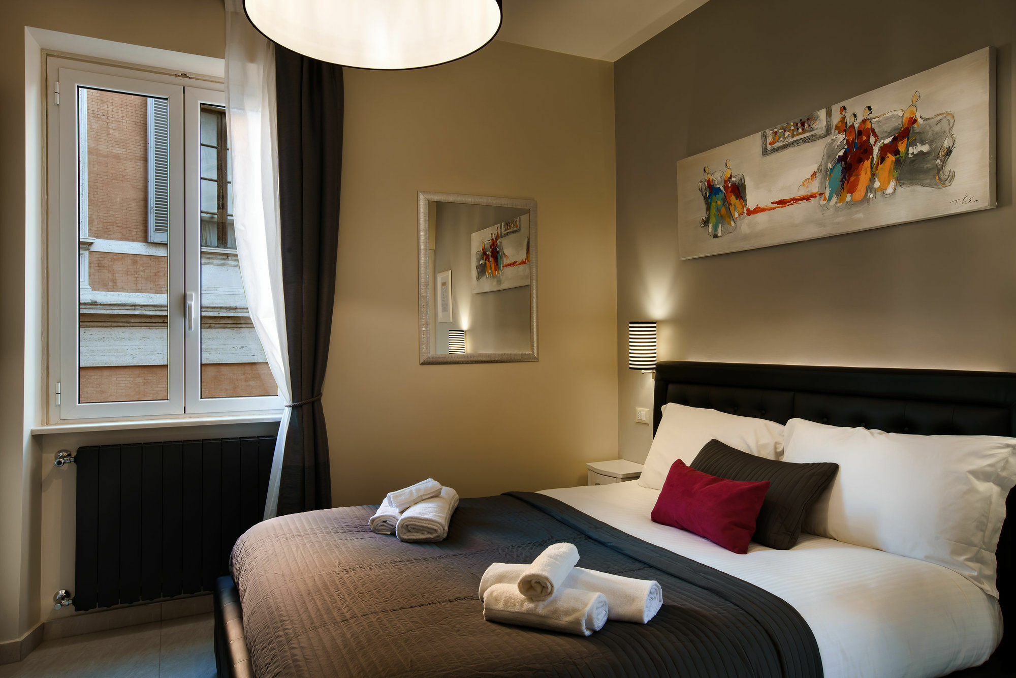 רומא Guest House Grazioli מראה חיצוני תמונה