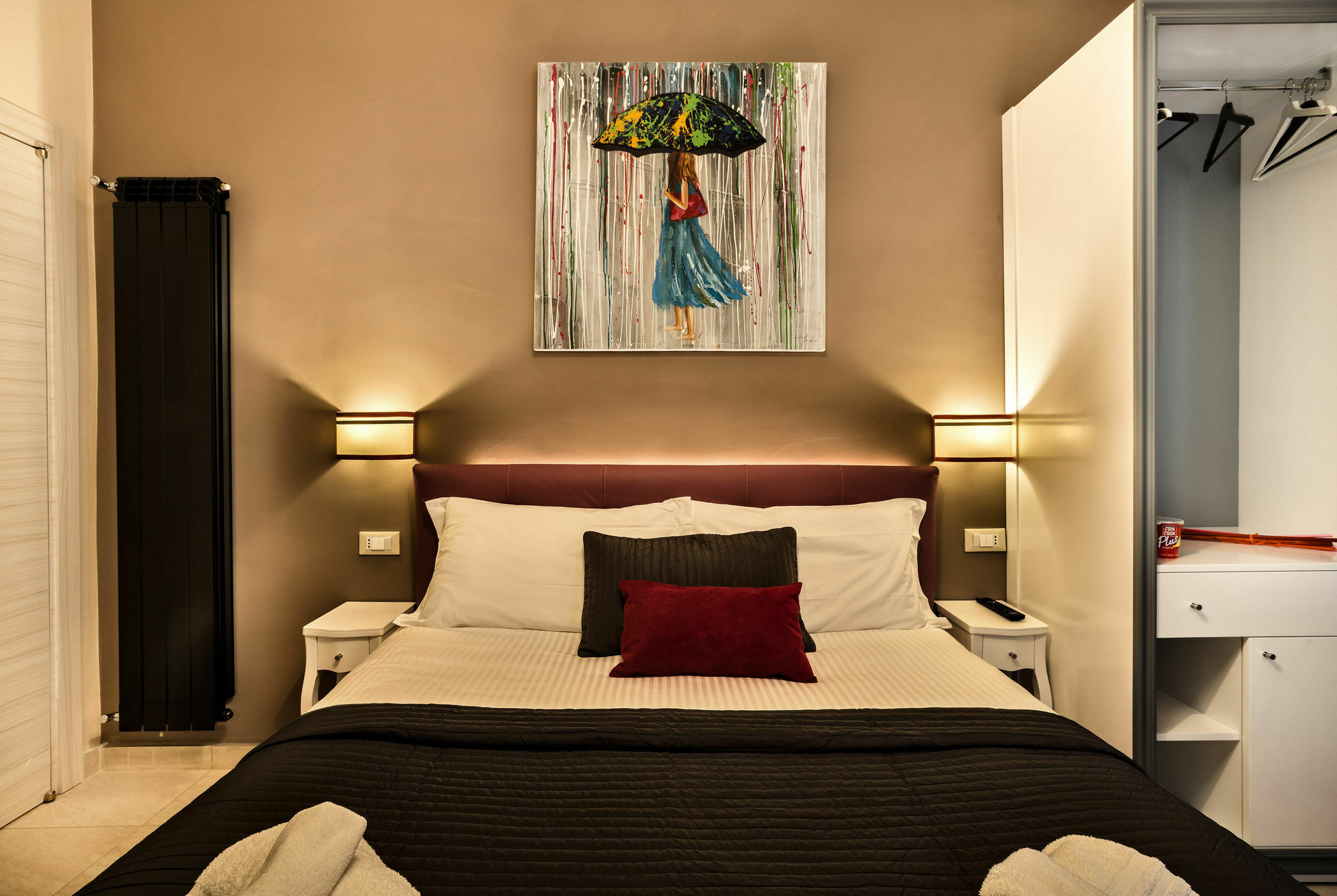 רומא Guest House Grazioli מראה חיצוני תמונה