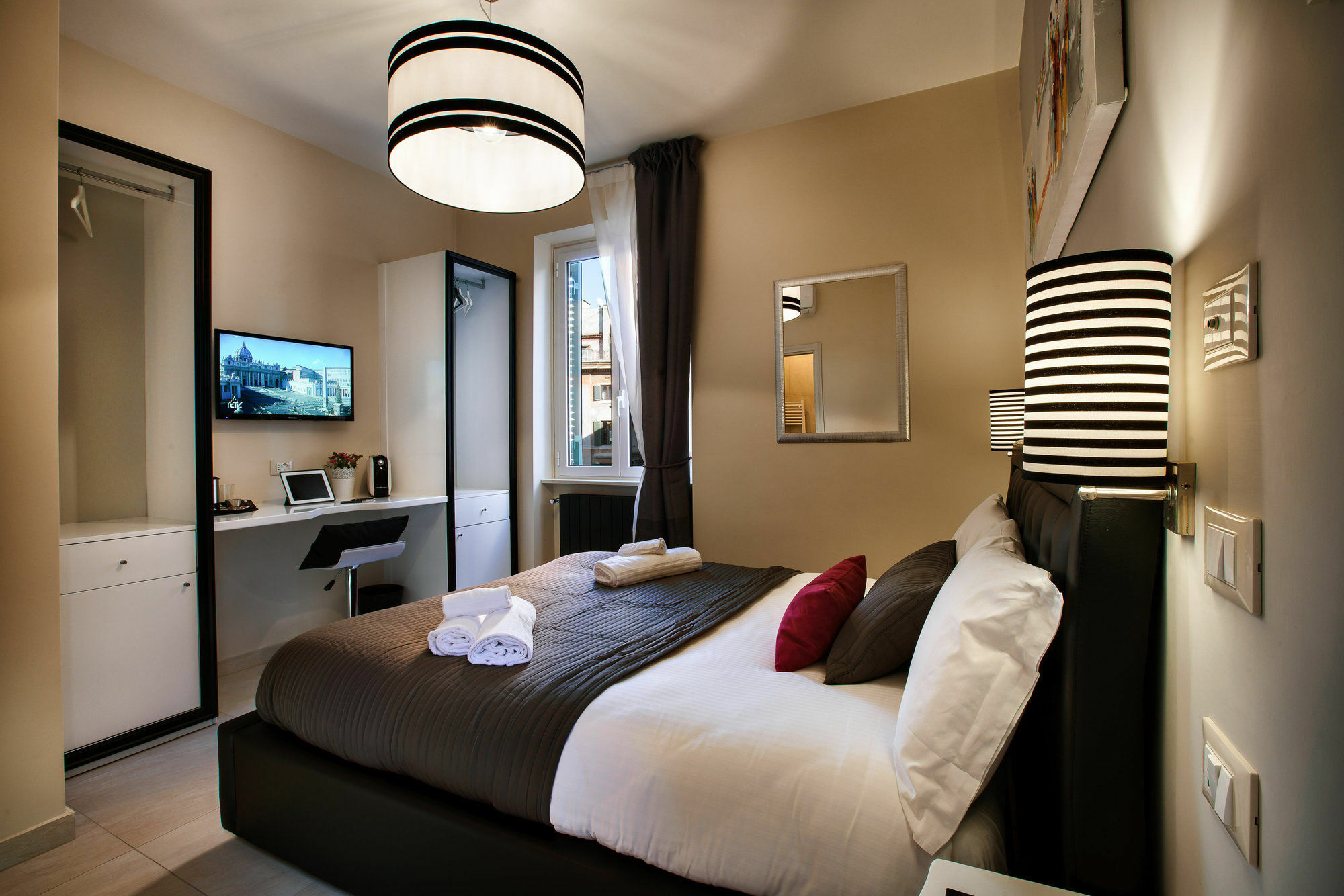 רומא Guest House Grazioli מראה חיצוני תמונה