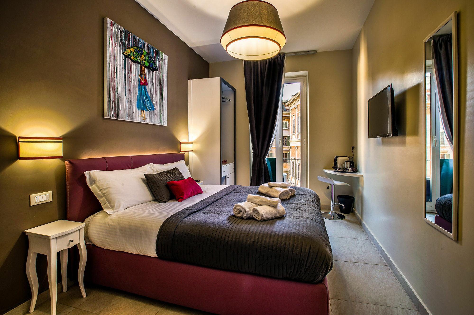 רומא Guest House Grazioli מראה חיצוני תמונה