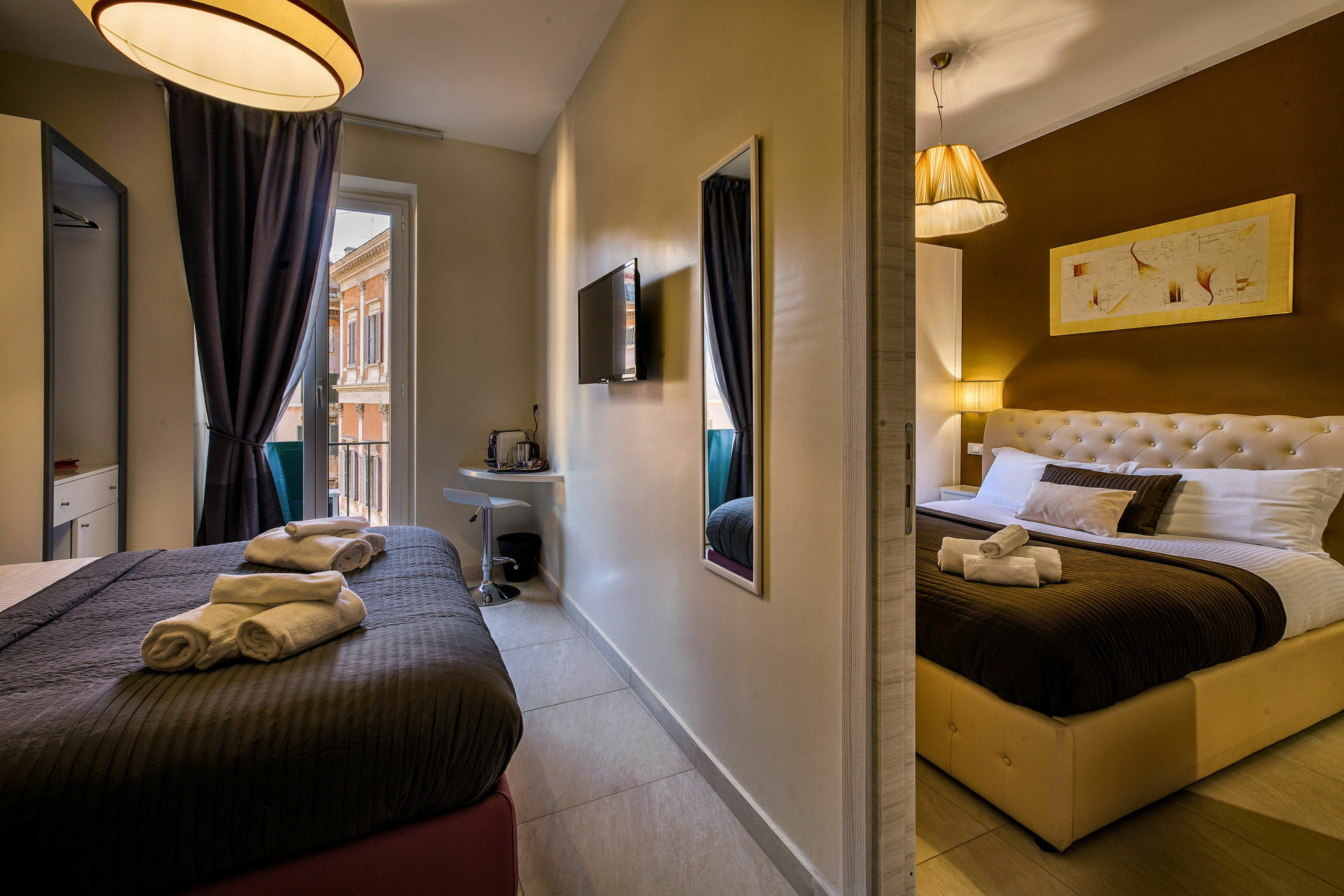 רומא Guest House Grazioli מראה חיצוני תמונה